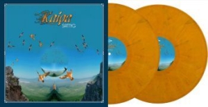 Kaipa - Sattyg (2 Lp Orange/Black Mixed Vin ryhmässä Minishops / Kaipa @ Bengans Skivbutik AB (4282420)