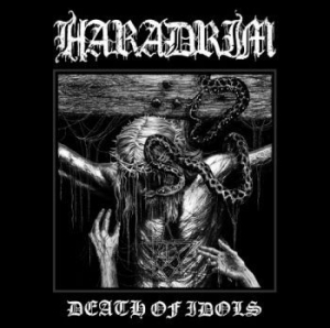 Haradrim - Death Of Idols ryhmässä CD @ Bengans Skivbutik AB (4282440)