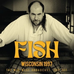 Fish - Wisconsin 1997 (2 Cd) ryhmässä CD @ Bengans Skivbutik AB (4282442)