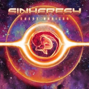 Sinheresy - Event Horizon (Digipack) ryhmässä CD @ Bengans Skivbutik AB (4282444)