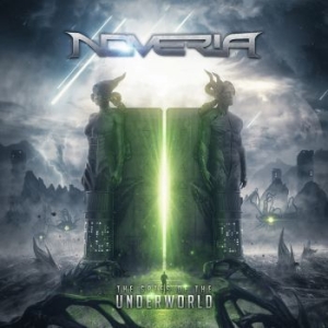 Noveria - Gates Of The Underworld The (Digipa ryhmässä CD @ Bengans Skivbutik AB (4282445)