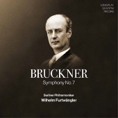 Wilhelm Furtwängler - Bruckner: Symphony No. 7 ryhmässä VINYYLI @ Bengans Skivbutik AB (4282461)