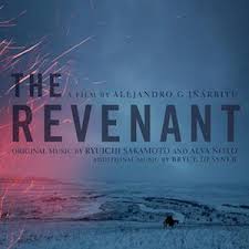 Ryuichi Sakamoto Alva Noto & Bryce Dessner - The Revenant (Original Motion Picture Soundtrack) ryhmässä -Start Sell1 @ Bengans Skivbutik AB (4282499)