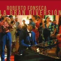 Fonseca Roberto - La Gran Diversión ryhmässä VINYYLI @ Bengans Skivbutik AB (4282790)