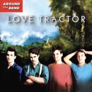 Love Tractor - Around The Bend [40Th Anniversary E ryhmässä VINYYLI @ Bengans Skivbutik AB (4282796)