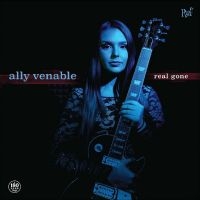 Venable Ally - Real Gone ryhmässä VINYYLI @ Bengans Skivbutik AB (4282799)