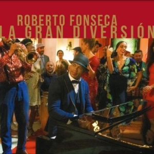 Fonseca Roberto - La Gran Diversión ryhmässä CD @ Bengans Skivbutik AB (4282800)