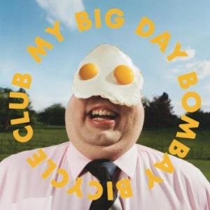 Bombay Bicycle Club - My Big Day ryhmässä CD @ Bengans Skivbutik AB (4282803)