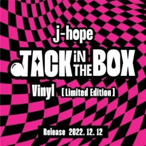 J-hope - JACK IN THE BOX [LP] (LIMITED EDITION) ryhmässä ME SUOSITTELEMME / Årsbästalistor 2022 / RollingStone 22 @ Bengans Skivbutik AB (4282828)