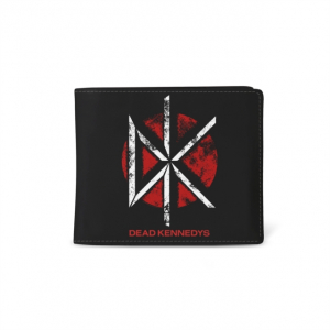 Dead kennedys - Dead Kennedys Dk (Premium Wallet) ryhmässä MERCH @ Bengans Skivbutik AB (4282829)