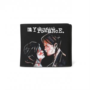 My Chemical Romance - My Chemical Romance Three Cheers Premium Wallet ryhmässä Minishops / My Chemical Romance @ Bengans Skivbutik AB (4282849)