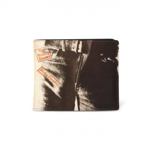 Rolling Stones - Rolling Stones Sticky Fingers Premium Wallet ryhmässä MERCH @ Bengans Skivbutik AB (4282853)