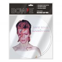 Bowie David - Slipmat Aladdin Sane ryhmässä VARUSTEET @ Bengans Skivbutik AB (4282870)