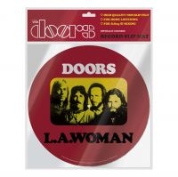 Doors - Slipmat La Woman ryhmässä VARUSTEET @ Bengans Skivbutik AB (4282871)