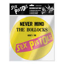 Sex Pistols - Nevermind The Bollox Slipmat ryhmässä MERCH @ Bengans Skivbutik AB (4282872)