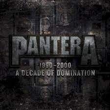 Pantera - 1990-2000: A Decade Of Domination ryhmässä VINYYLI @ Bengans Skivbutik AB (4282873)