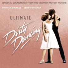 Various Artists - Ultimate Dirty Dancing ryhmässä ME SUOSITTELEMME / Joululahjavinkki: CD @ Bengans Skivbutik AB (4282875)