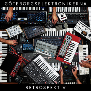 Göteborgselektronikerna - Retrospektiv (Red Vinyl Repress) ryhmässä ME SUOSITTELEMME / Bengans  Distribution Uutuudet @ Bengans Skivbutik AB (4283023)