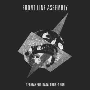 Front Line Assembly - Permanent Data 1986-1989 ryhmässä CD @ Bengans Skivbutik AB (4283158)