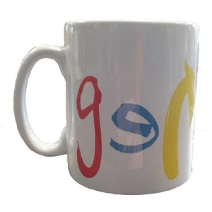 Genesis - Genesis Boxed Standard Mug : Logo (Ex-to ryhmässä MERCH @ Bengans Skivbutik AB (4283184)