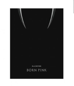 Blackpink - 2nd ALBUM (BORN PINK) BOX SET BLACK Ver. ryhmässä Minishops / K-Pop Minishops / Blackpink @ Bengans Skivbutik AB (4283237)