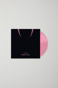 Blackpink - 2nd VINYL LP [BORN PINK] -LIMITED EDITION- ryhmässä Minishops / K-Pop Minishops / Blackpink @ Bengans Skivbutik AB (4283241)