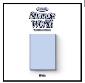 Ha Sung Woon - (Strange World) Photobook 2D ver. ryhmässä Minishops / K-Pop Minishops / K-Pop Muut @ Bengans Skivbutik AB (4283375)