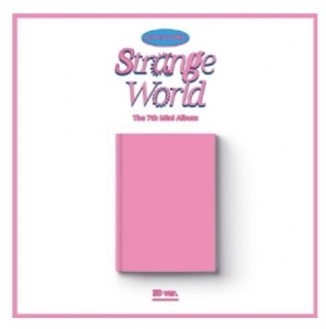 Ha Sung Woon - (Strange World) Photobook 3D ver. ryhmässä Minishops / K-Pop Minishops / K-Pop Muut @ Bengans Skivbutik AB (4283376)