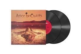 Alice In Chains - Dirt ryhmässä Minishops / Alice In Chains @ Bengans Skivbutik AB (4283379)