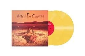 Alice In Chains - Dirt (Ltd Yellow Vinyl) ryhmässä Minishops / Alice In Chains @ Bengans Skivbutik AB (4283380)