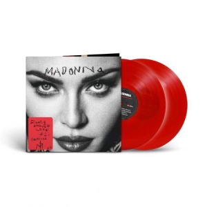 Madonna - Finally Enough Love (Red Vinyl) ryhmässä -Start Jan R3 @ Bengans Skivbutik AB (4283552)