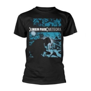 Linkin Park - T/S Meteora Drip Collage (Xl) ryhmässä Minishops / Pod @ Bengans Skivbutik AB (4283732)