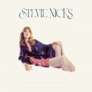 Stevie Nicks - Complete Studio Albums & Rarit ryhmässä CD @ Bengans Skivbutik AB (4283739)