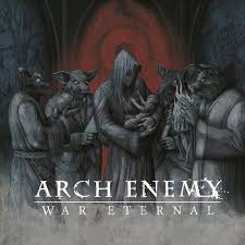 Arch Enemy - War Eternal (Re-Issue 2023) ryhmässä Minishops / Arch Enemy @ Bengans Skivbutik AB (4284086)