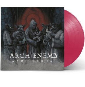 Arch Enemy - War Eternal (Re-Issue 2023) ryhmässä Minishops / Arch Enemy @ Bengans Skivbutik AB (4284088)