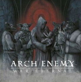 Arch Enemy - War Eternal (Re-Issue 2023) ryhmässä CD @ Bengans Skivbutik AB (4284089)