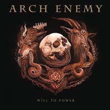 Arch Enemy - Will To Power (Re-Issue 2023) ryhmässä Minishops / Arch Enemy @ Bengans Skivbutik AB (4284090)