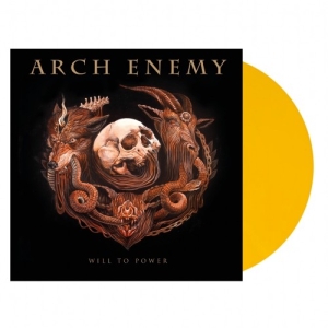 Arch Enemy - Will To Power (Re-Issue 2023) ryhmässä Minishops / Arch Enemy @ Bengans Skivbutik AB (4284091)