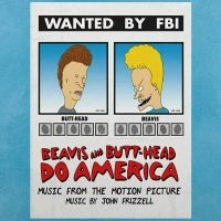 Frizell John - Beavis And Butt-Head Do America (Or ryhmässä VINYYLI @ Bengans Skivbutik AB (4284149)