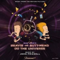 Frizell John - Beavis And Butt-Head Do The Univers ryhmässä VINYYLI @ Bengans Skivbutik AB (4284150)