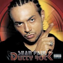 Sean Paul - Dutty Rock ryhmässä VINYYLI @ Bengans Skivbutik AB (4284153)