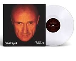 Phil Collins - No Jacket Required ryhmässä -Start Jan R3 @ Bengans Skivbutik AB (4284155)