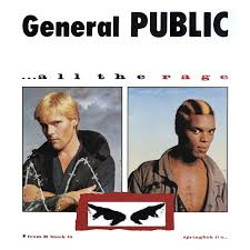 General Public - All The Rage ryhmässä ME SUOSITTELEMME / Joululahjavinkki: Vinyyli @ Bengans Skivbutik AB (4284159)