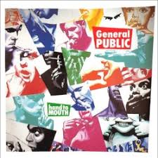 General Public - Hand To Mouth ryhmässä ME SUOSITTELEMME / Joululahjavinkki: Vinyyli @ Bengans Skivbutik AB (4284160)