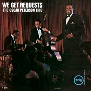 Oscar Peterson Trio - We Get Requests (Vinyl) ryhmässä VINYYLI @ Bengans Skivbutik AB (4284218)