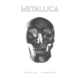 Metallica - SEATTLE '89 VOLUME 2 (2LP) US IMPORT ryhmässä MK Test 4 @ Bengans Skivbutik AB (4284224)