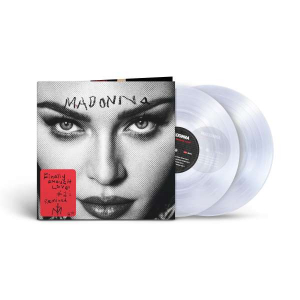 Madonna - Finally Enough Love (Clear Vinyl) ryhmässä ME SUOSITTELEMME / Joululahjavinkki: Vinyyli @ Bengans Skivbutik AB (4284227)