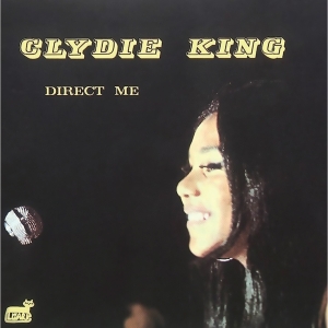 King Clydie - Direct Me ryhmässä CD @ Bengans Skivbutik AB (4284528)