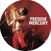 Mercury Freddy - Freddy Mercury (Picture Vinyl) ryhmässä VINYYLI @ Bengans Skivbutik AB (4284548)