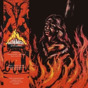 Salem Mass - Witch Burning (Vinyl Lp) ryhmässä VINYYLI @ Bengans Skivbutik AB (4284573)